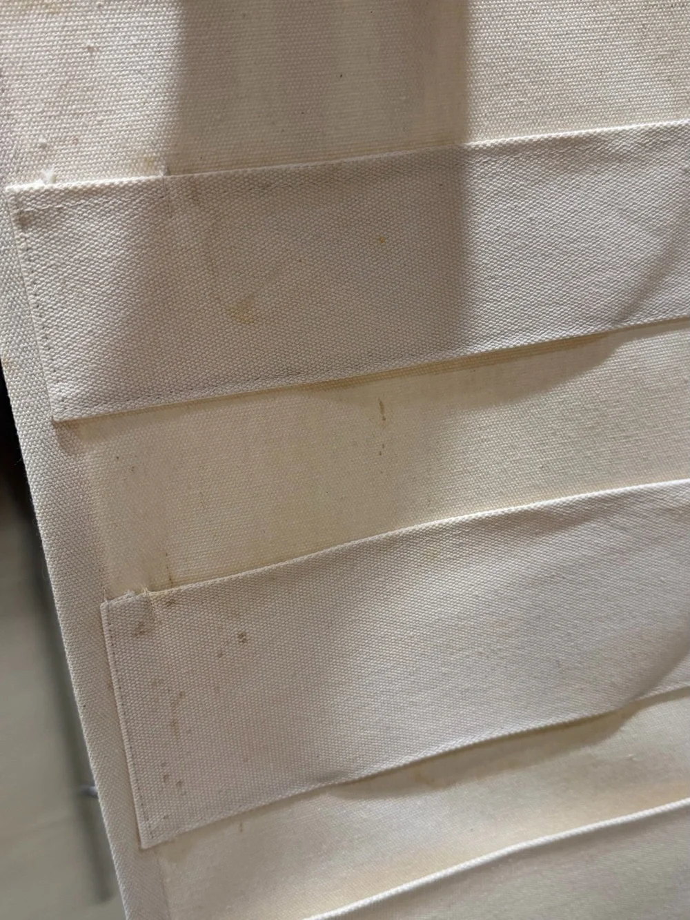 Caraway some staining